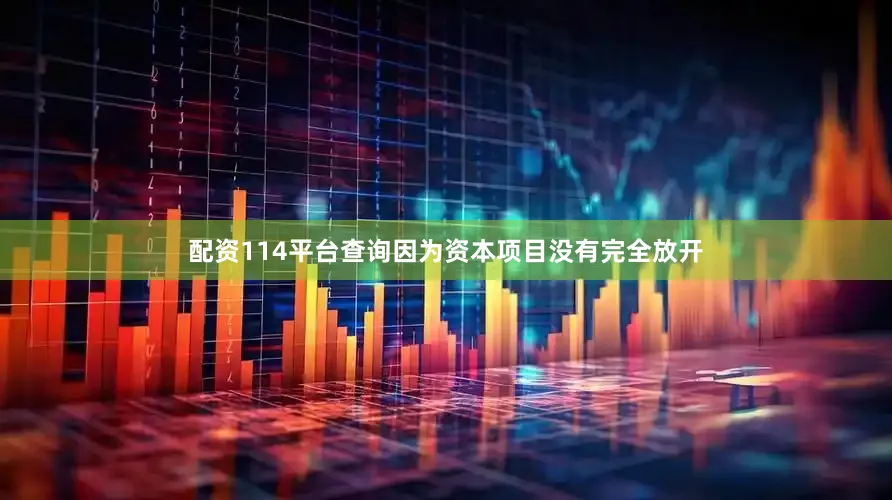 配资114平台查询因为资本项目没有完全放开