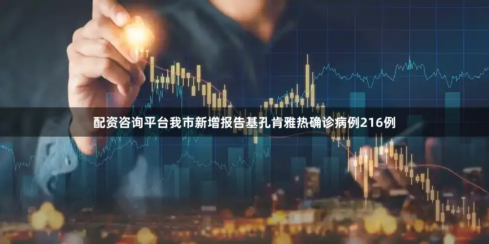 配资咨询平台我市新增报告基孔肯雅热确诊病例216例